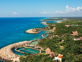Occidental Grand Xcaret All Inclusive Resort, Playa del Carmen