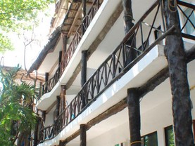 Siesta Fiesta Hotel, Playa del Carmen