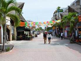 Hotel Maya Bric, Playa del Carmen
