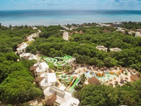 Sandos Caracol Eco Resort All Inclusive, Playa del Carmen
