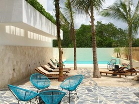 Garden Villa Orquidea, Tulum