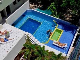 Mimosa Penthouse 40, Playa del Carmen