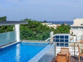 Doca 201 & Jacuzzi, Playa del Carmen