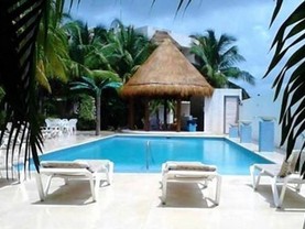 Alizes H-24, Playa del Carmen