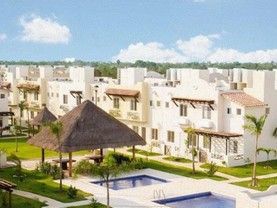 Villa Cardiel, Playa del Carmen