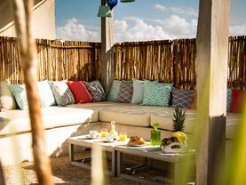 Hotel Carlota, Playa del Carmen