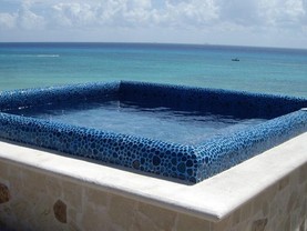 Ocean Front Penthouse Reef 401 at Faro, Playa del Carmen