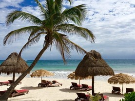 Hotel Calaluna Tulum, Tulum