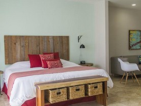 Koox Downtown Family Boutique Hotel, Playa del Carmen