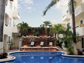 Playa Kaan, Playa del Carmen