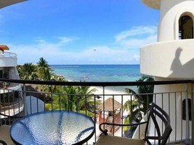 Honeymoon Penthouse One Bendroom Ocean Front, Playa del Carmen