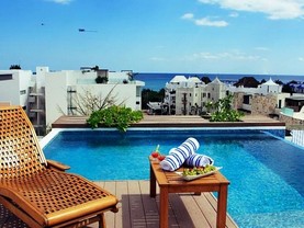 Arena Apartments, Playa del Carmen