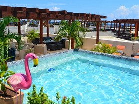 Aldea Thai Penthouse 330, Playa del Carmen