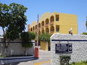 Hotel Pacific, Tijuana