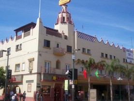 Hotel Caesars, Tijuana