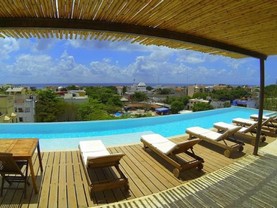 Papaya 15 Apartments, Playa del Carmen