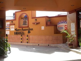 Hotel San Juan Inn, Tijuana