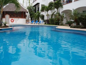 Gaviotas Condo II, Playa del Carmen