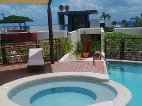 Apartment Helico, Playa del Carmen