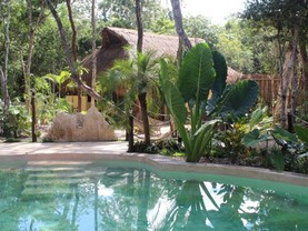 Casa Selva Orquideas, Tulum