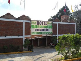 Hotel Valle de Bravo, Valle de Bravo