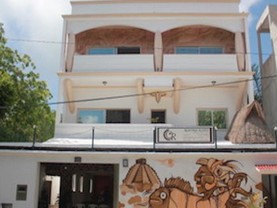 Quintana Roots Hostel, Tulum