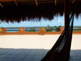 Hotel Tuparenda, Bacalar