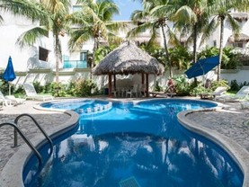 Rinconada del Sol Condominium, Playa del Carmen