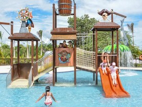 Family Club at Grand Riviera Princess, Playa del Carmen