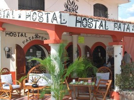 Hostal & Suites Pata de Perro, Bacalar
