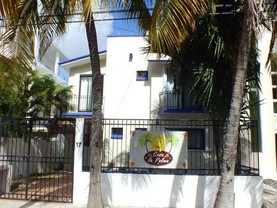 Casa La Palma, Playa del Carmen