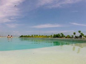 Ocean Two Bedroom Beach Front, Playa del Carmen