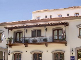 HOTEL SOLAR DE LA PLAZA, Salta