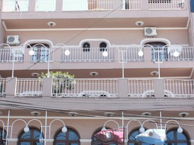 HOTEL SHAUARD, Salta