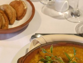 HOSTERIA DE LAS NUBES, San Antonio de Los Cobres