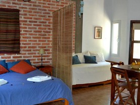 CABAÑAS LOS AROMOS, Vaqueros