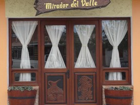 HOSTAL MIRADOR DEL VALLE, Cafayate