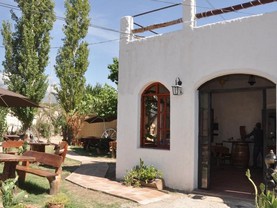 LOS TONELES, Cafayate