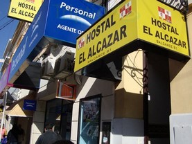 HOSTAL EL ALCAZAR, Salta