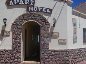 APART HOTEL CAFAYATE, Cafayate