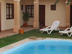 HOTEL SAN FRANCISCO, Salta