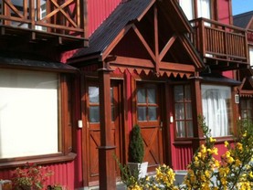 Cabañas Candelas de Ushuaia, Ushuaia