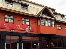 Hotel Mónaco, Ushuaia
