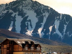 Hostería Tierra de Leyendas, Ushuaia