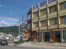 Hosteria Chalp, Ushuaia