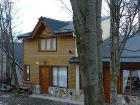 Cabañas Kaiwet, Ushuaia