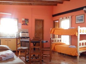 Apart Hotel Los Pinos, Ushuaia