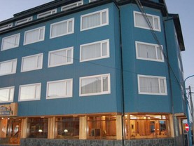 Hotel Tierra del Fuego, Ushuaia