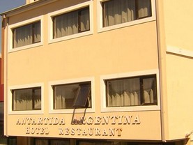 Hotel Antártida Argentina, Ushuaia