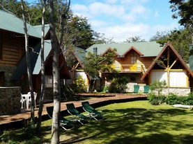 Cabañas Rio Andino, Ushuaia